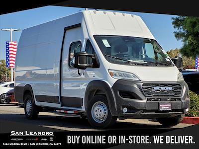 New 2024 Ram ProMaster EV 3500 Super High Roof Upfitted Cargo Van for sale #240997 - photo 1