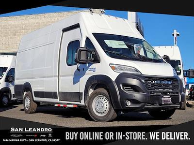 New 2024 Ram ProMaster EV 3500 Super High Roof Upfitted Cargo Van for sale #241023 - photo 1