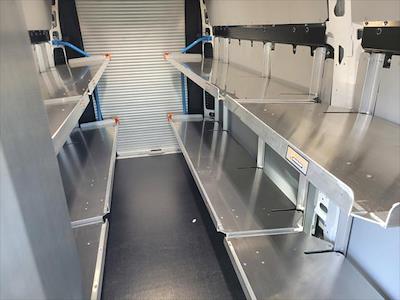 New 2024 Ram ProMaster EV 3500 Super High Roof Upfitted Cargo Van for sale #241023 - photo 2