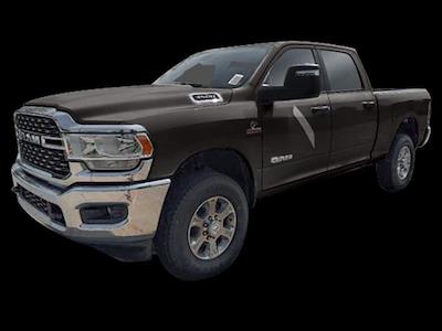 New 2024 Ram 3500 Laramie Crew Cab 4x4 DRW Pickup for sale #241029 - photo 1