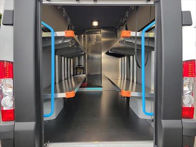 New 2024 Ram ProMaster EV 3500 Super High Roof Upfitted Cargo Van for sale #241030 - photo 2