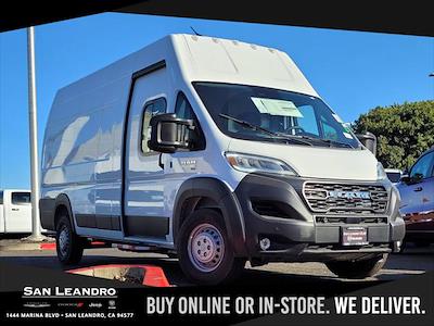 New 2024 Ram ProMaster EV 3500 Super High Roof Upfitted Cargo Van for sale #241044 - photo 1
