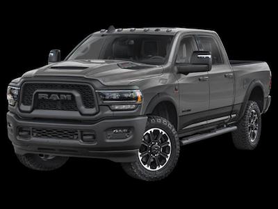 New 2024 Ram 2500 Rebel Crew Cab 4x4 Pickup for sale #241079 - photo 1