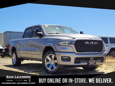 New 2025 Ram 1500 Big Horn Crew Cab 4x4 Pickup for sale #250035 - photo 1