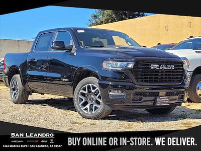 New 2025 Ram 1500 Laramie Crew Cab 4x4 Pickup for sale #250068 - photo 1