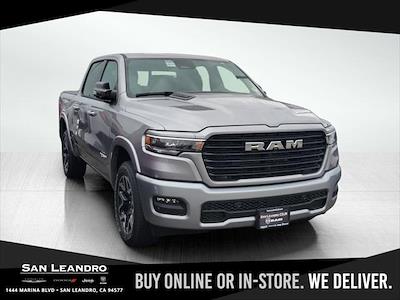 New 2025 Ram 1500 Laramie Crew Cab 4x4 Pickup for sale #250075 - photo 1