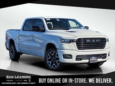 New 2025 Ram 1500 Laramie Crew Cab 4x4 Pickup for sale #250096 - photo 1