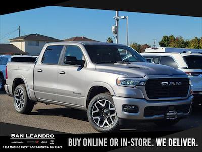 New 2025 Ram 1500 Laramie Crew Cab 4x4 Pickup for sale #250097 - photo 1