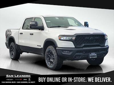 New 2025 Ram 1500 Rebel Crew Cab 4x4 Pickup for sale #250133 - photo 1