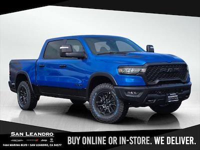 New 2025 Ram 1500 Rebel Crew Cab 4x4 Pickup for sale #250140 - photo 1
