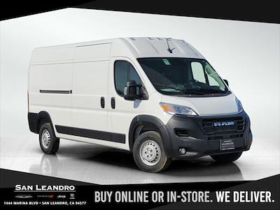 New 2025 Ram ProMaster 2500 High Roof Empty Cargo Van for sale #250165 - photo 1