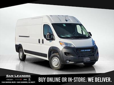 New 2025 Ram ProMaster 2500 High Roof Empty Cargo Van for sale #250171 - photo 1