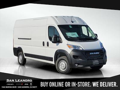 New 2025 Ram ProMaster 2500 High Roof Empty Cargo Van for sale #250172 - photo 1