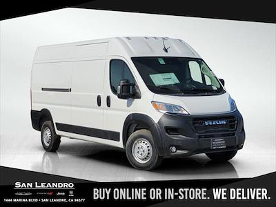 New 2025 Ram ProMaster 2500 High Roof Empty Cargo Van for sale #250173 - photo 1
