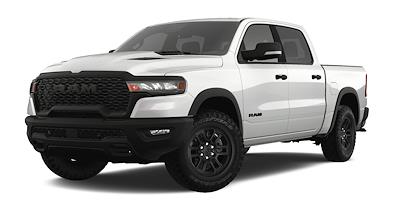 New 2025 Ram 1500 Rebel Crew Cab 4x4 Pickup for sale #250521 - photo 1