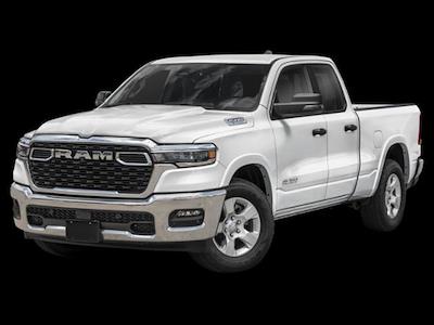 New 2025 Ram 1500 Big Horn Quad Cab Pickup for sale #250615 - photo 1