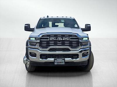 New 2025 Ram 5500 Big Horn Crew Cab 4x4 84 CA Cab Chassis for sale #250630 - photo 1