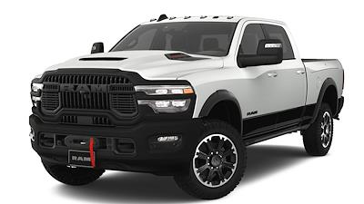 New 2025 Ram 2500 Rebel Crew Cab 4x4 Pickup for sale #250632 - photo 1