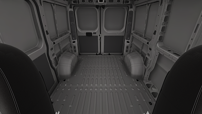 New 2025 Ram ProMaster 1500 Standard Roof Empty Cargo Van for sale #250682 - photo 2