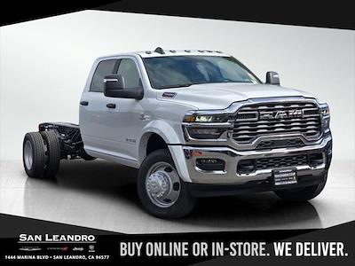 New 2026 Ram 5500 Big Horn Crew Cab 4x4 84 CA Cab Chassis for sale #260019 - photo 1