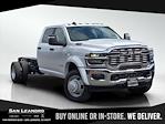 New 2026 Ram 5500 Big Horn Crew Cab 4x4 84 CA Cab Chassis for sale #260019 - photo 1