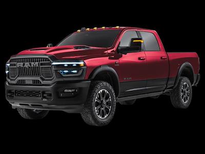 New 2026 Ram 2500 Power Wagon Crew Cab 4x4 Pickup for sale #260036 - photo 1