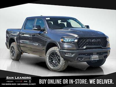 New 2026 Ram 1500 Rebel Crew Cab 4x4 Pickup for sale #260049 - photo 1
