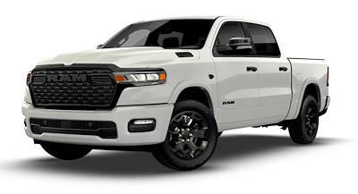 New 2026 Ram 1500 Big Horn Crew Cab 4x4 Pickup for sale #260055 - photo 1