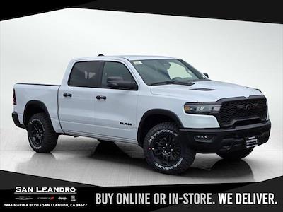 New 2026 Ram 1500 Rebel Crew Cab 4x4 Pickup for sale #260090 - photo 1