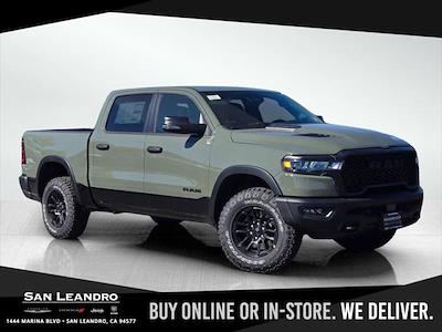 New 2026 Ram 1500 Rebel Crew Cab 4x4 Pickup for sale #260130 - photo 1