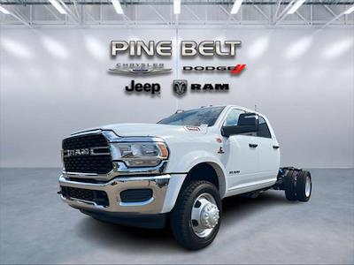 New 2024 Ram 4500 SLT Crew Cab 4x4 60 CA Cab Chassis for sale #5NT3725 - photo 1