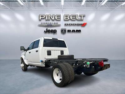 New 2024 Ram 4500 SLT Crew Cab 4x4 60 CA Cab Chassis for sale #5NT3725 - photo 2