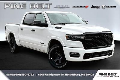 New 2025 Ram 1500 Big Horn Crew Cab 4x4 Pickup for sale #5NT4057 - photo 1