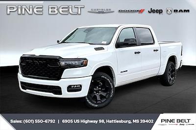 New 2025 Ram 1500 Big Horn Crew Cab 4x4 Pickup for sale #5NT4057 - photo 2