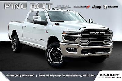 New 2025 Ram 2500 Laramie Crew Cab 4x4 Pickup for sale #5NT4127 - photo 1