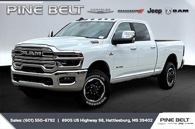 New 2025 Ram 2500 Laramie Crew Cab 4x4 Pickup for sale #5NT4127 - photo 2