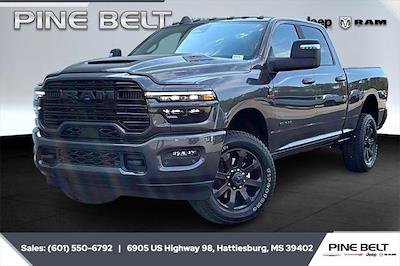 New 2025 Ram 2500 Laramie Crew Cab 4x4 Pickup for sale #5NT4129 - photo 2