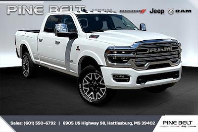 New 2025 Ram 2500 Longhorn Crew Cab 4x4 Pickup for sale #5NT4152 - photo 1