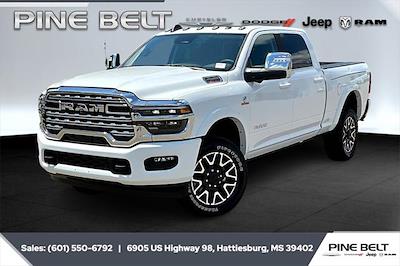 New 2025 Ram 2500 Longhorn Crew Cab 4x4 Pickup for sale #5NT4152 - photo 2