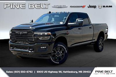 New 2025 Ram 2500 Laramie Crew Cab 4x4 Pickup for sale #5NT4173 - photo 2