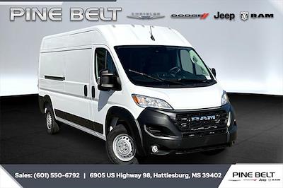 New 2025 Ram ProMaster 2500 High Roof Empty Cargo Van for sale #5NT4215 - photo 1