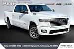 New 2025 Ram 1500 Laramie Crew Cab 4x4 Pickup for sale #5NT4222 - photo 1