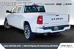 New 2025 Ram 1500 Laramie Crew Cab 4x4 Pickup for sale #5NT4222 - photo 3