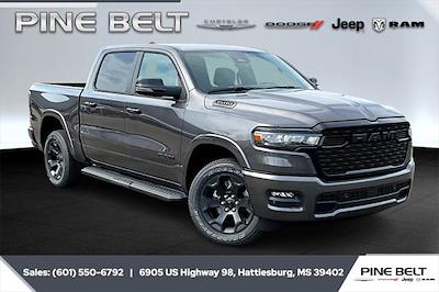 New 2025 Ram 1500 Big Horn Crew Cab 4x4 Pickup for sale #5NT4223 - photo 1