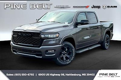 New 2025 Ram 1500 Big Horn Crew Cab 4x4 Pickup for sale #5NT4223 - photo 2