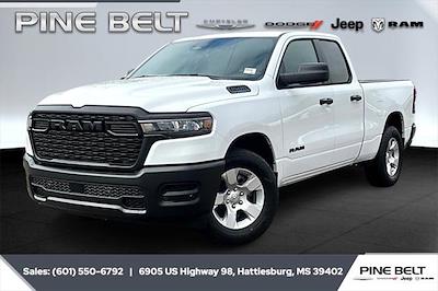 New 2025 Ram 1500 Tradesman Quad Cab Pickup for sale #5NT4249 - photo 2