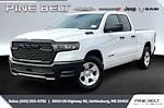 New 2025 Ram 1500 Tradesman Quad Cab Pickup for sale #5NT4249 - photo 2