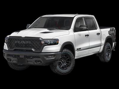 New 2025 Ram 1500 Rebel Crew Cab 4x4 Pickup for sale #5NT4251 - photo 1