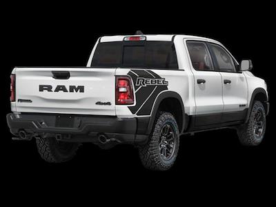 New 2025 Ram 1500 Rebel Crew Cab 4x4 Pickup for sale #5NT4251 - photo 2