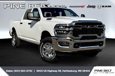 New 2025 Ram 2500 Tradesman Crew Cab 4x4 Pickup for sale #5NT4271 - photo 1